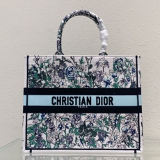 Christian Dior Shopping Bags